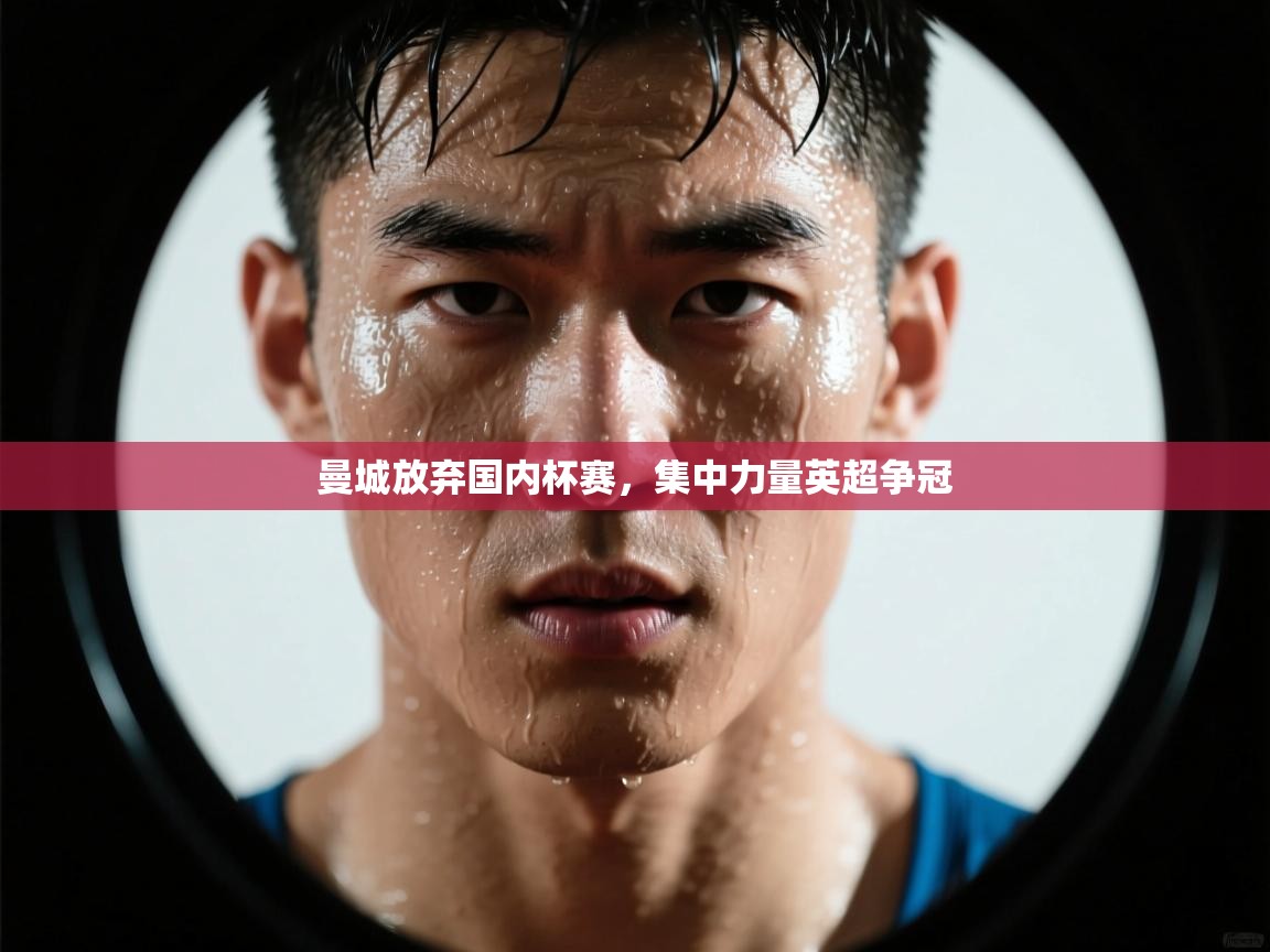 曼城放弃国内杯赛，集中力量英超争冠  第2张