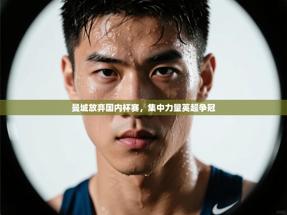 曼城放弃国内杯赛，集中力量英超争冠  第1张