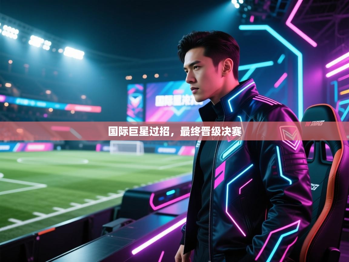 国际巨星过招,最终晋级决赛 第1张